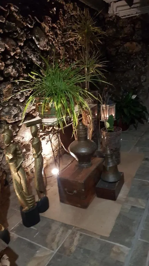 Lodge Elescondite El El Sauzal