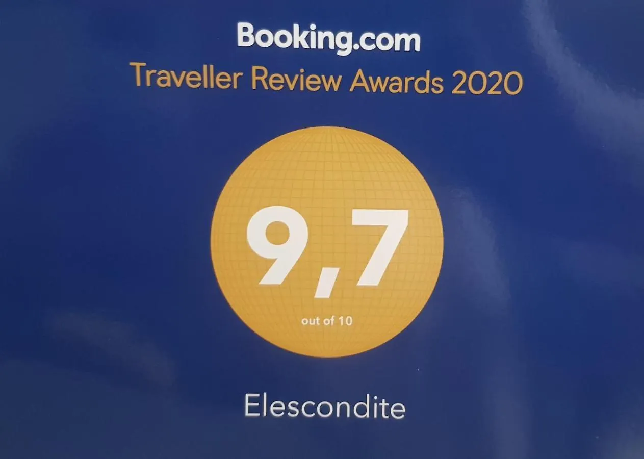 Elescondite サウサル 0*,  スペイン