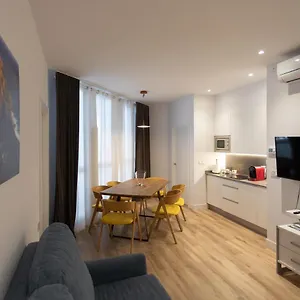 Arriet Appartamento Bilbao