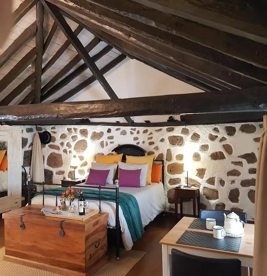 Lodge Elescondite Sauzal
